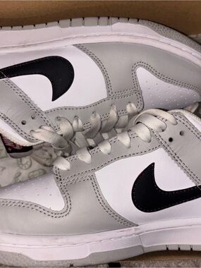 Nike Dunk Low Retro SE 'Gray Fog/Black